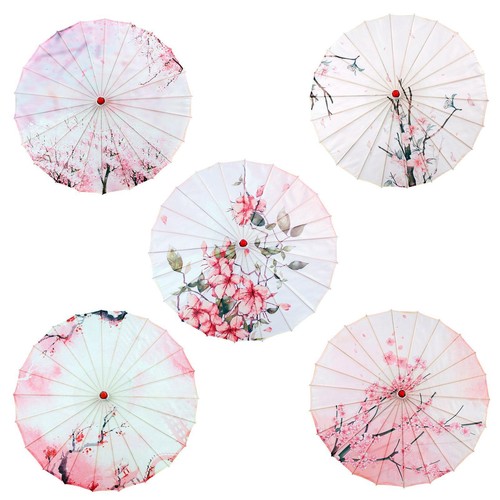 Chinese oiled paper umbrella - paper,