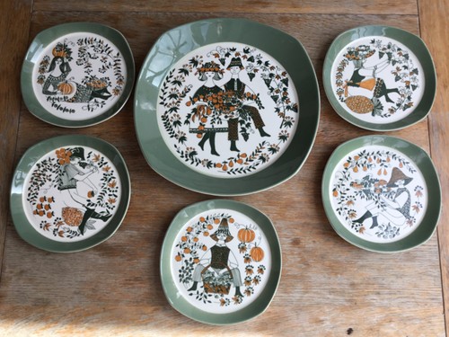 Vintage figgjo flint - figgjo,