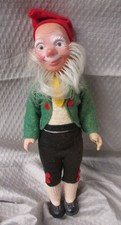 Vintage Crolly Doll Larry the