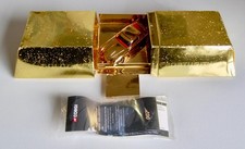Corgi Gold Plated James Bond