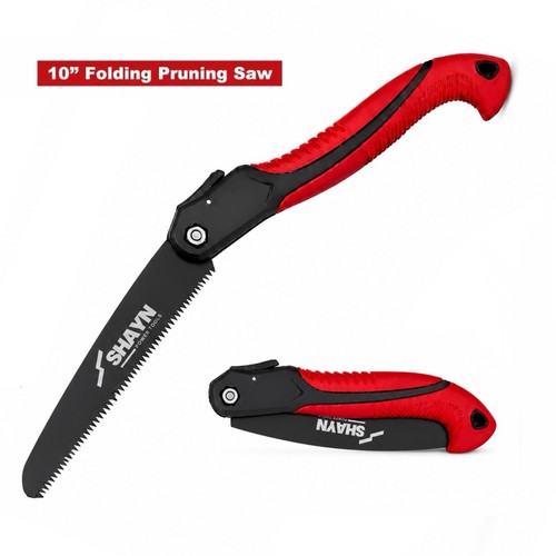 Shayn folding hand saw - hand,