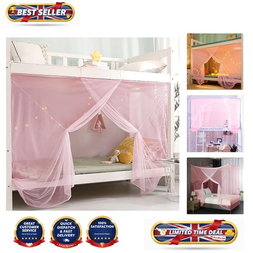 Girls and boys corner - corner, bed