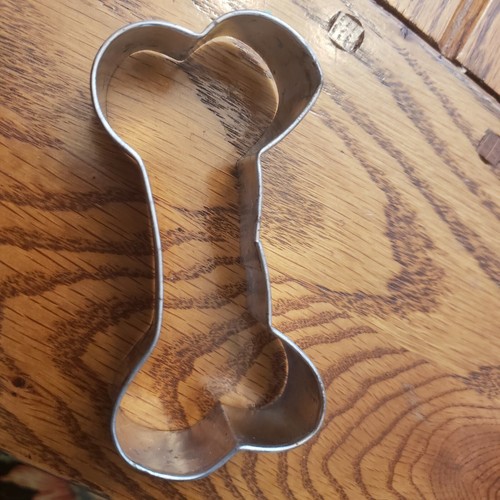 Dog bone cookie cutter - dog,