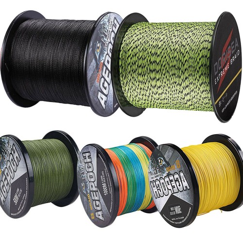 Strands pe braid - uk, 4/8