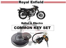 Royal Enfield "Common Key Set" For Bullet & Electra