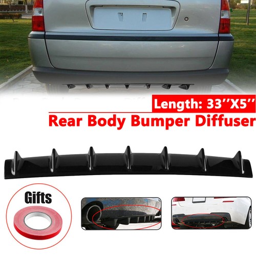 Car universal lower rear - universal,