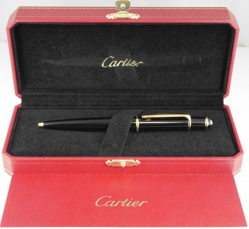 Cartier diabolo black - diabolo,