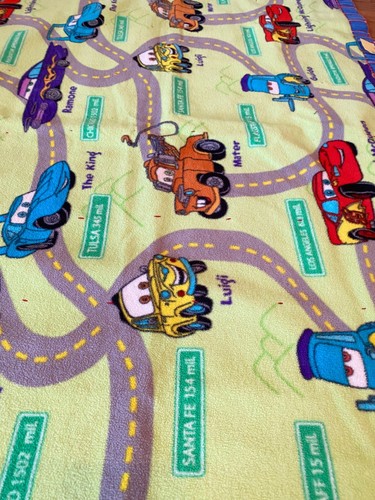 Disney pixar cars play mat - play,