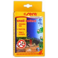 Sera Snail Collect Bristle