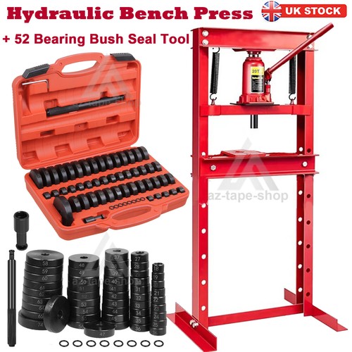 20t hydraulic bench press - 20t,
