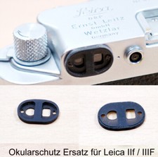 For Leica IIf / IIIf / IIIc Replacement Eyepiece Protector