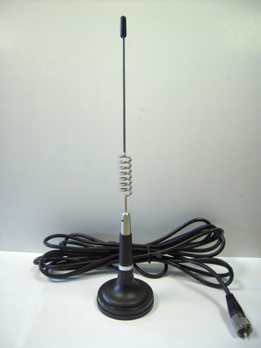 Antenna magnetic mount - cb,
