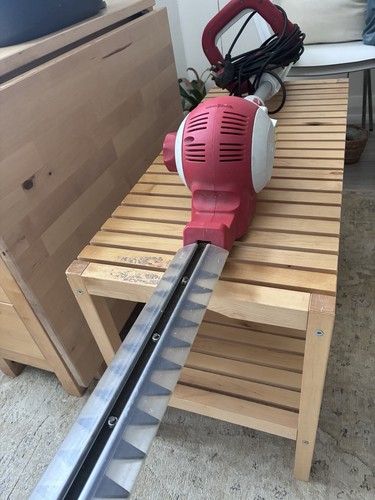 Tesco telescopic hedge - tesco, trimmer