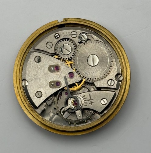 Fhf watch movement - fhf, rotary