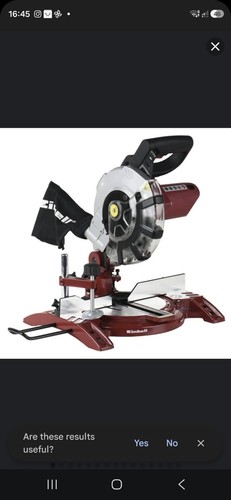 Einhell crosscut mitre - crosscut,