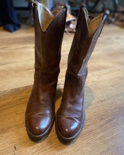 Vintage Dingo Cowboy Boots