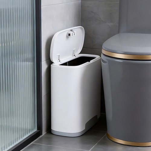 16l narrow waste - narrow, bin