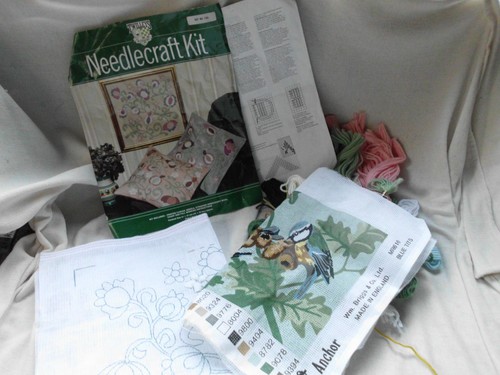 Twilleys needlecraft kit - twilleys,