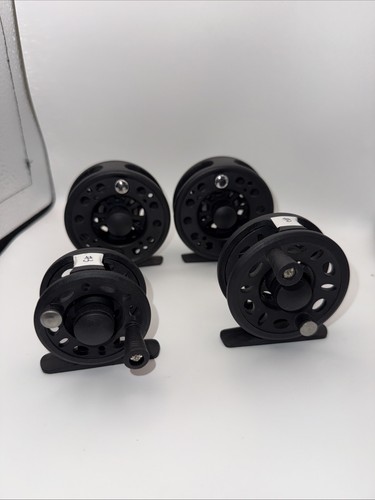 Lot fly fishing reels - fly,