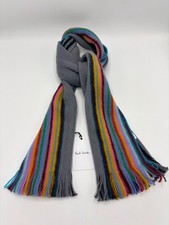 PAUL SMITH Grey 'Multistripe'
