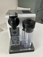 Nespresso Coffee machine With milk And Various Functions Hardly Used