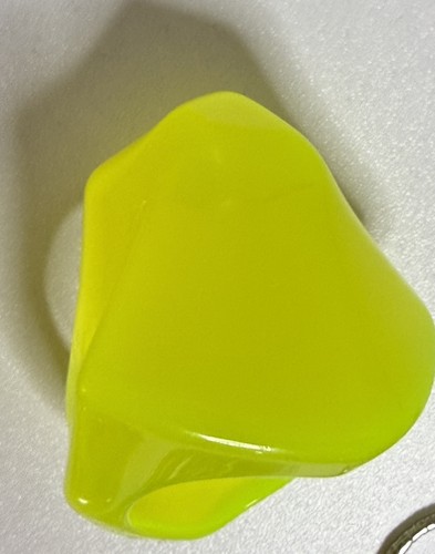 Bimba lola neon yellow resin - y,