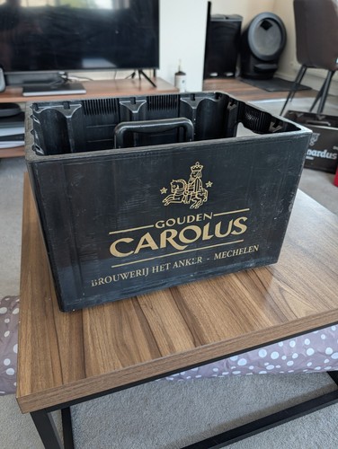 Het anker gouden carolus - gouden,