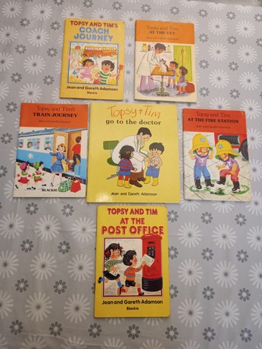 Topsy and tim - and,