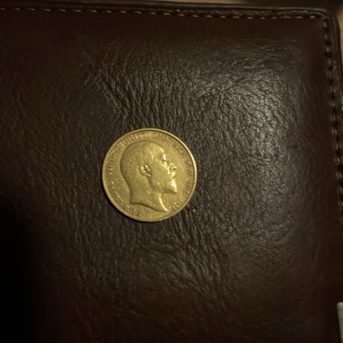 Rare 1902 king - 1902, edward
