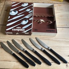 6 MCM Campden OLD HALL BLACK