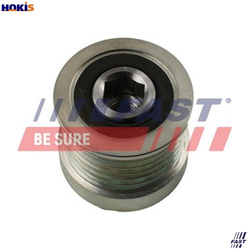 Pulley alternator ft45649 for - alternator,