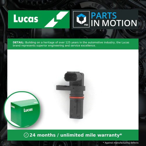 Rpm crankshaft sensor - sensor, fits