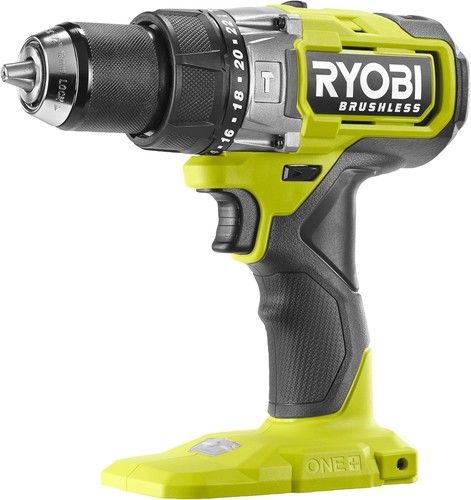 Ryobi 18v one brushless combi - ryobi,