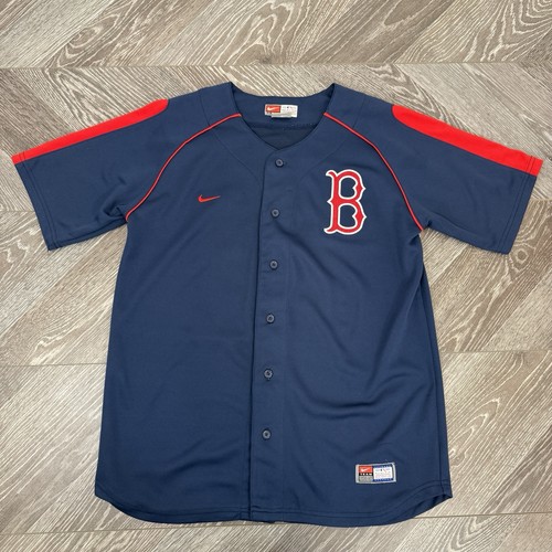Vintage nike team boston - team,