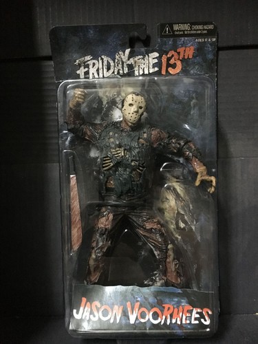 Neca jason voorhees friday - neca,