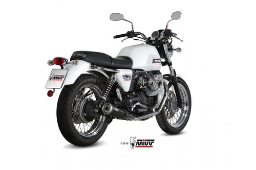 Mivv exhaust mufflers - mivv,