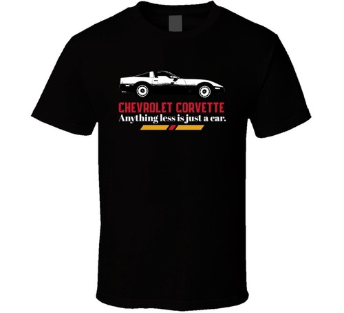 1984 chevrolet corvette 350 - corvette, c4