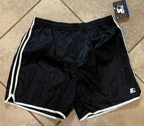 Vintage starter soccer shorts - vintage,