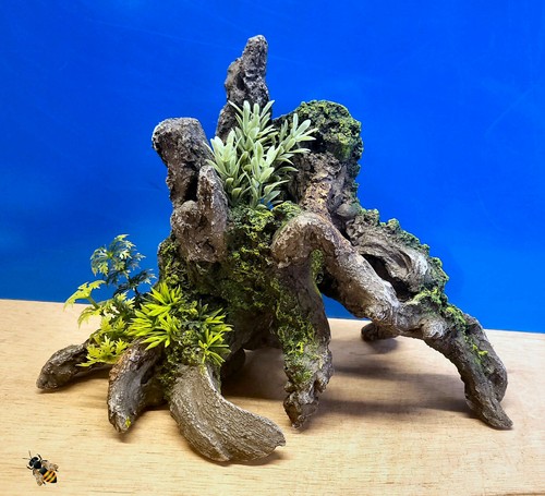 Driftwood root plants aquarium - root,