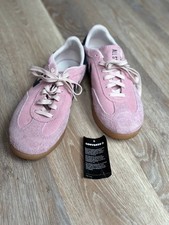 Converse Star Player Vintage Suede Trainers Pink Women’s UK 7 / EU 40 