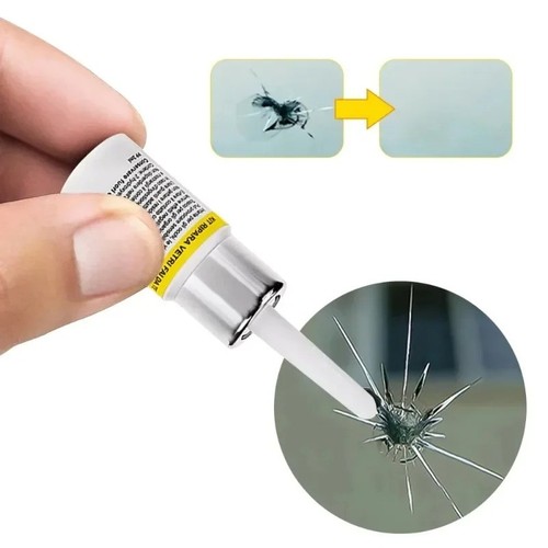 Car windshield repair kit diy - car,