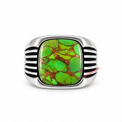 925 sterling silver green - 925,
