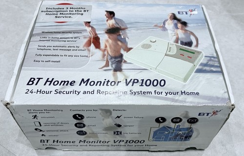 New visonic wireless - new,