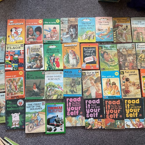 Ladybird book beauty and - 35,