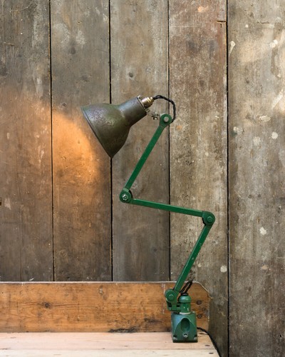 Vintage industrial edl arm - industrial,