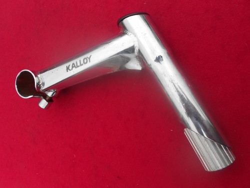 Kalloy handlebar stem - cr-mo,