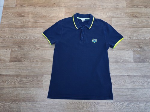 Kenzo mens polo shirt size - mens,