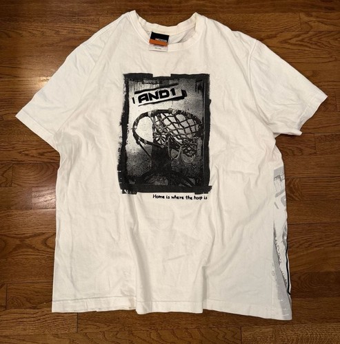 And1 home where - is, hoop