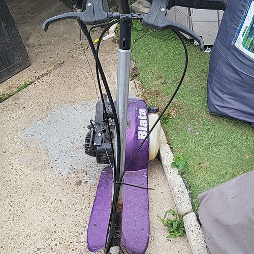 Vintage blata blatino - blatino, purple