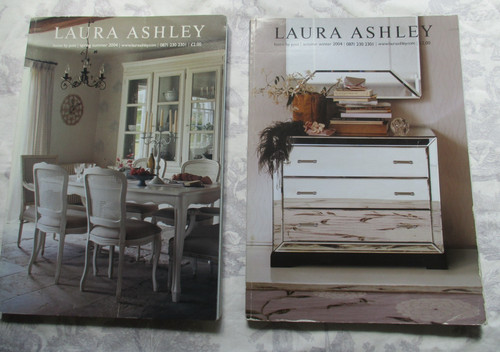 Laura ashley 2004 - x,
